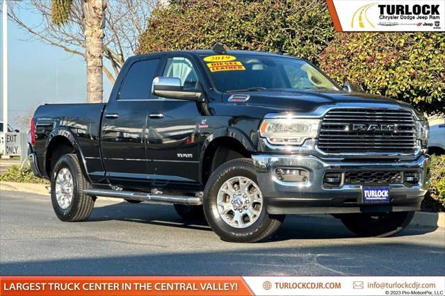 used 2019 Ram 2500 car, priced at $44,185