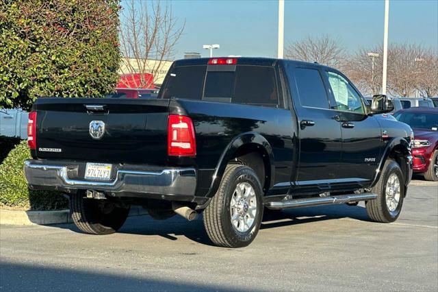 used 2019 Ram 2500 car, priced at $44,185