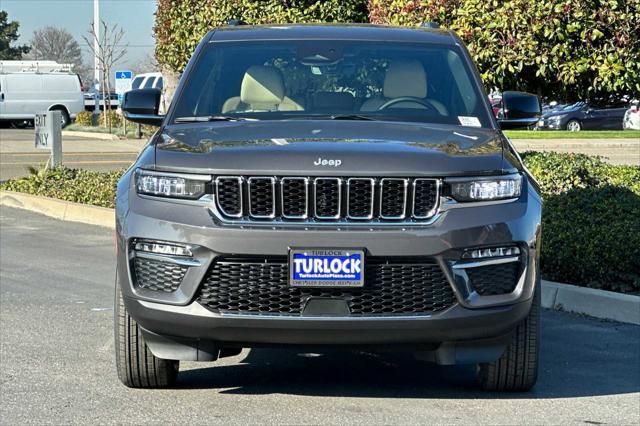 new 2025 Jeep Grand Cherokee car, priced at $47,810