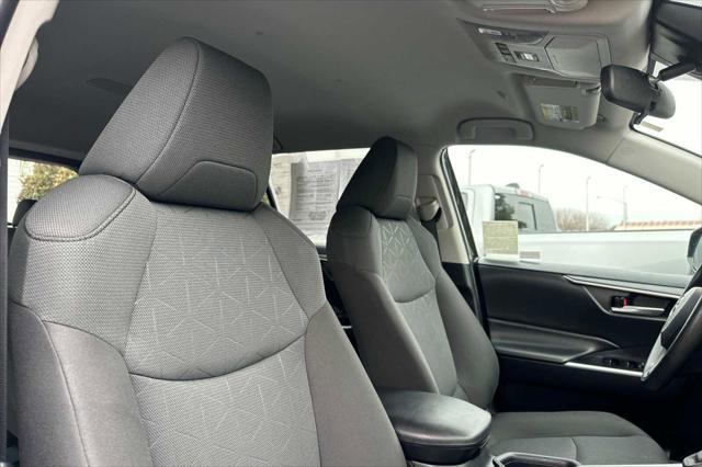 used 2023 Toyota RAV4 car, priced at $26,588