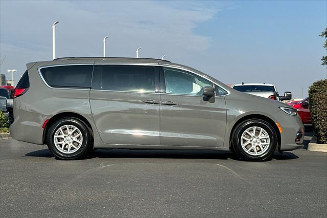 used 2022 Chrysler Pacifica car, priced at $20,859