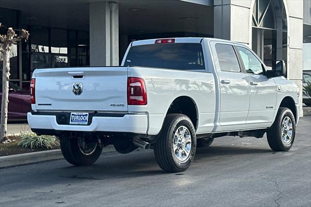 new 2024 Ram 3500 car, priced at $73,350