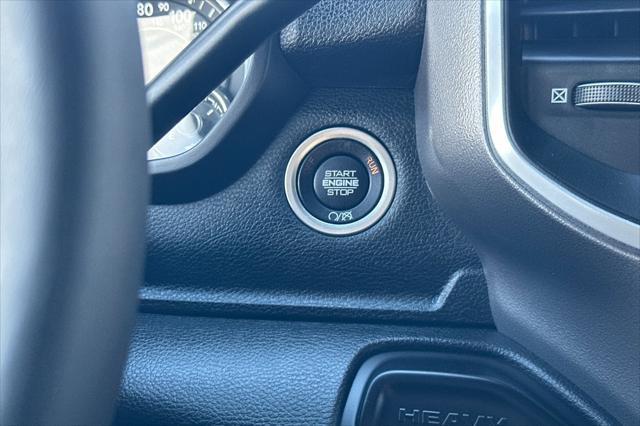 new 2024 Ram 3500 car, priced at $68,850