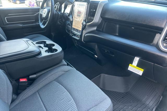 new 2024 Ram 3500 car, priced at $68,850