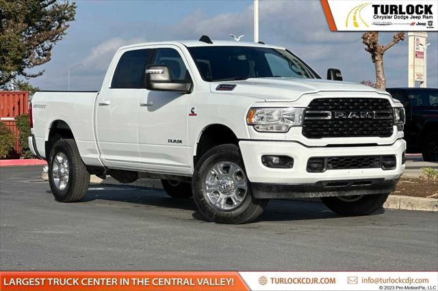 new 2024 Ram 3500 car, priced at $73,350