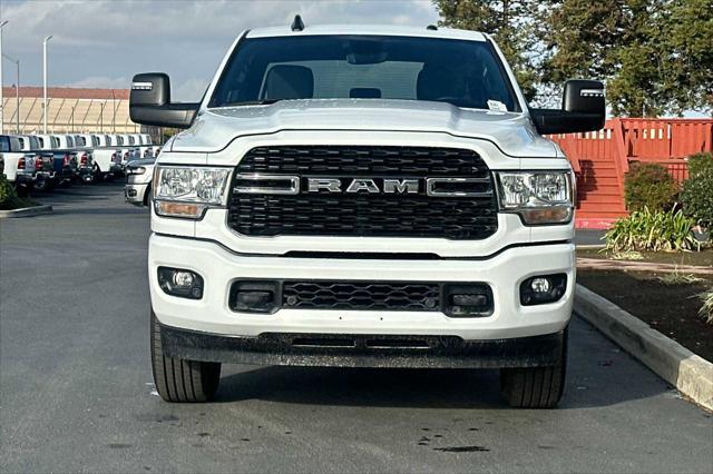 new 2024 Ram 3500 car, priced at $73,350