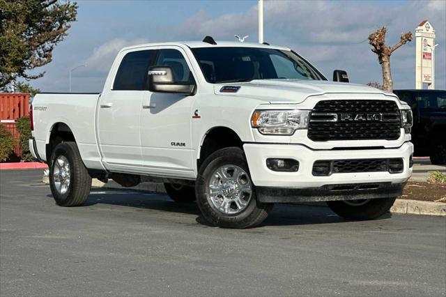 new 2024 Ram 3500 car, priced at $73,350