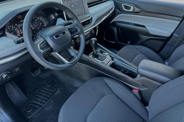 new 2025 Jeep Compass car, priced at $26,090