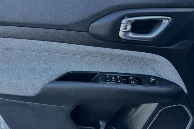 new 2025 Jeep Compass car, priced at $26,090