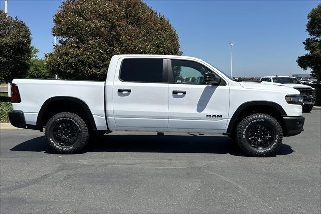 new 2025 Ram 1500 car, priced at $58,659
