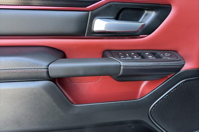 new 2025 Ram 1500 car, priced at $58,659