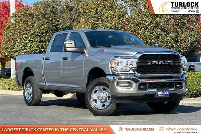 new 2024 Ram 2500 car, priced at $51,980