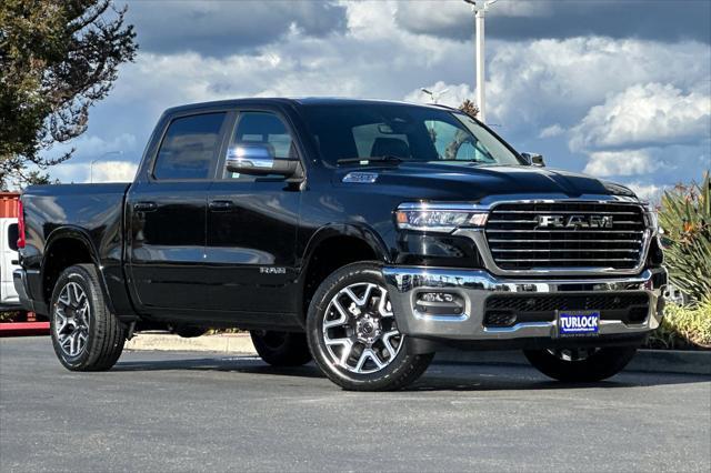 new 2025 Ram 1500 car, priced at $67,715