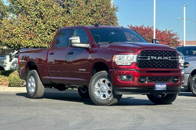 new 2024 Ram 3500 car, priced at $76,595