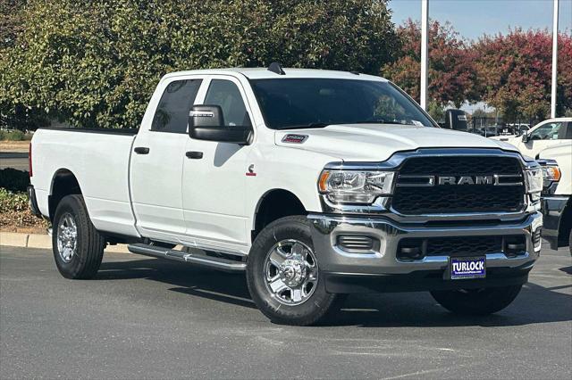 new 2024 Ram 2500 car, priced at $58,650