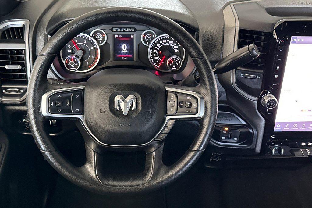 new 2026 Ram 3500 car, priced at $73,330