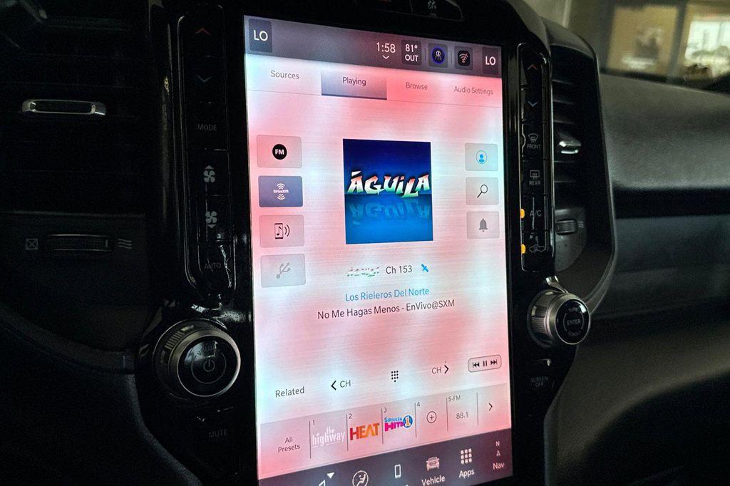 new 2026 Ram 3500 car, priced at $73,330