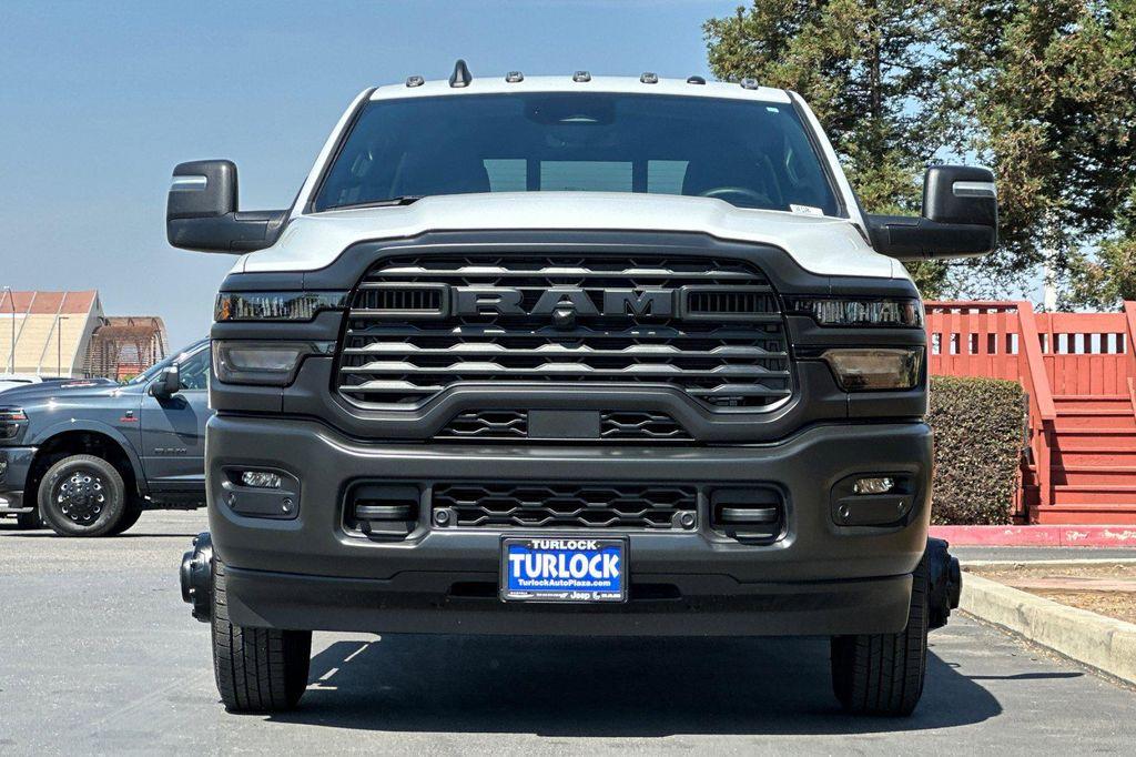 new 2026 Ram 3500 car, priced at $73,330