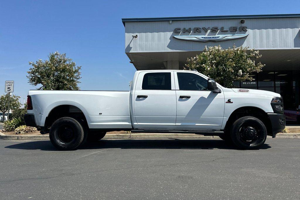 new 2026 Ram 3500 car, priced at $73,330