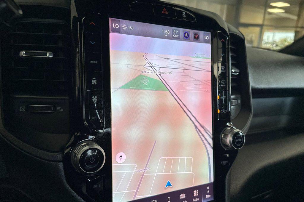 new 2026 Ram 3500 car, priced at $73,330