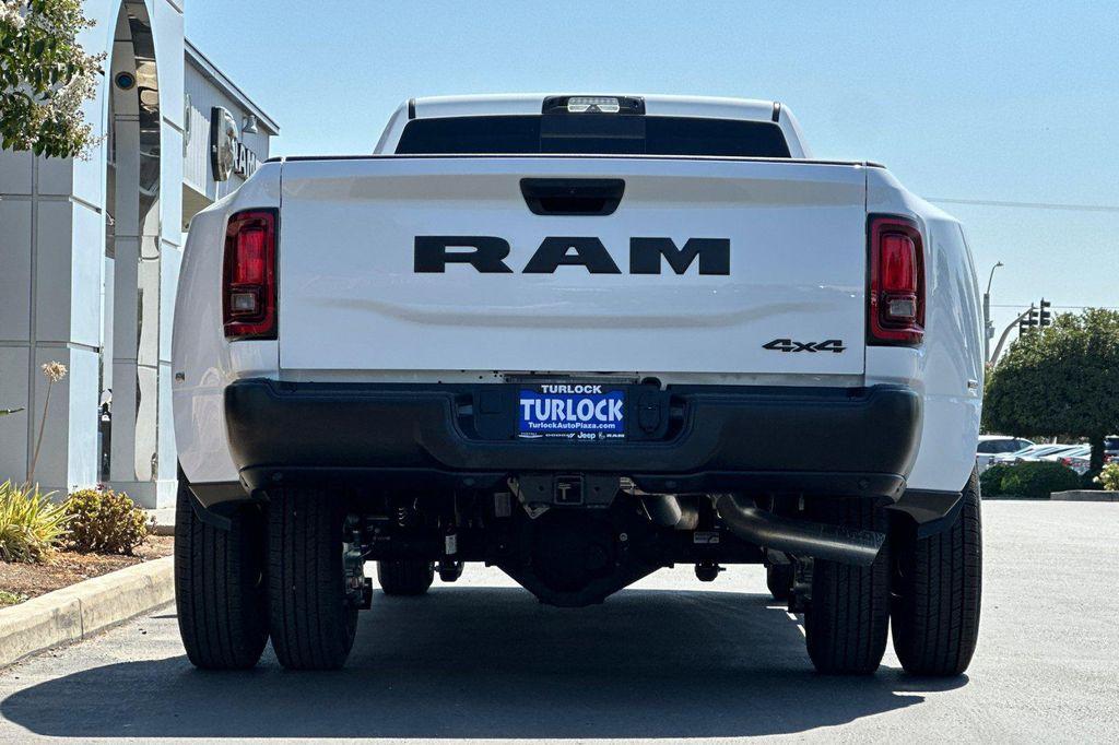 new 2026 Ram 3500 car, priced at $73,330