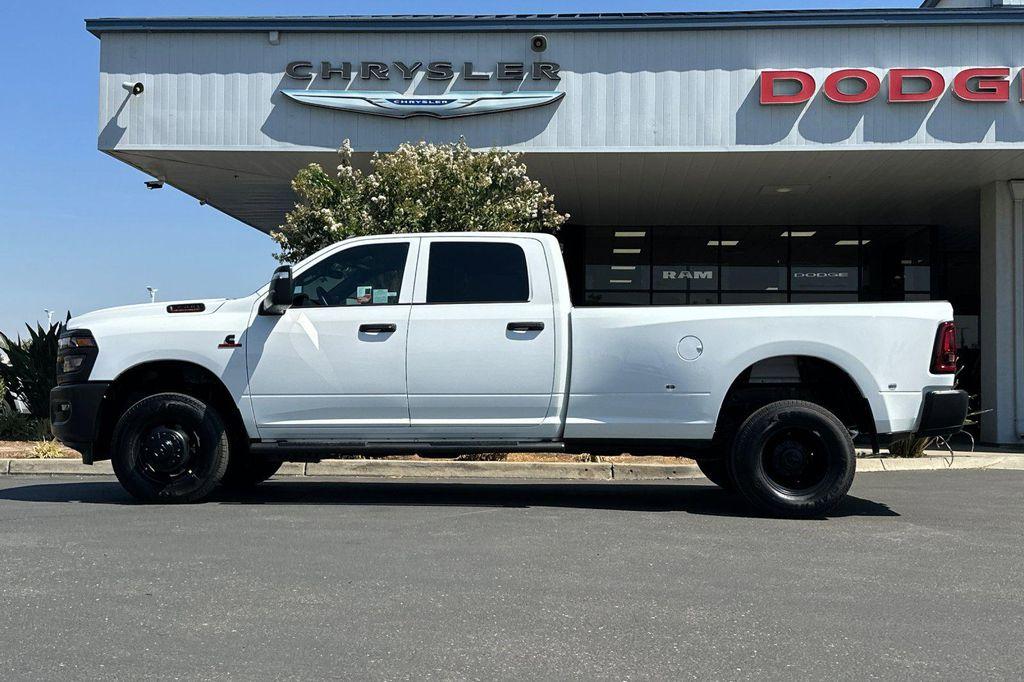 new 2026 Ram 3500 car, priced at $73,330