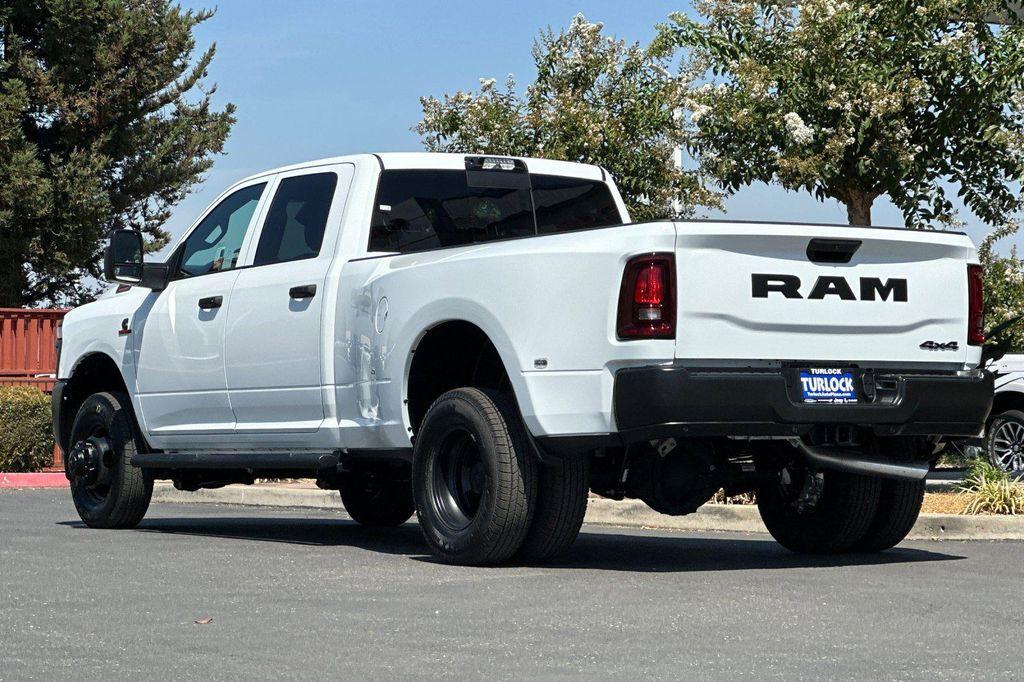 new 2026 Ram 3500 car, priced at $73,330