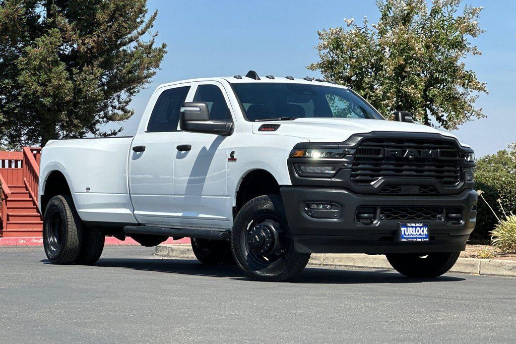 new 2026 Ram 3500 car, priced at $73,330