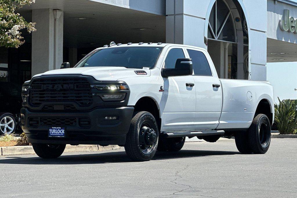 new 2026 Ram 3500 car, priced at $73,330