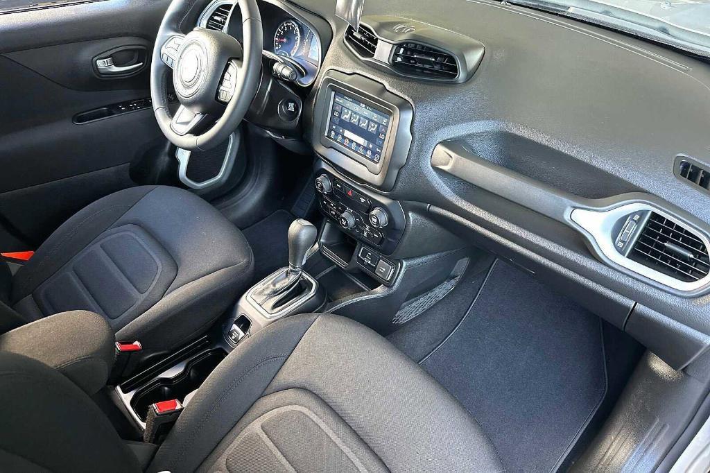 used 2019 Jeep Renegade car, priced at $17,495