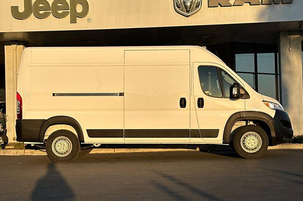 new 2025 Ram ProMaster 2500 car, priced at $54,935