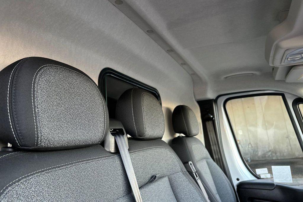 new 2025 Ram ProMaster 2500 car, priced at $54,935