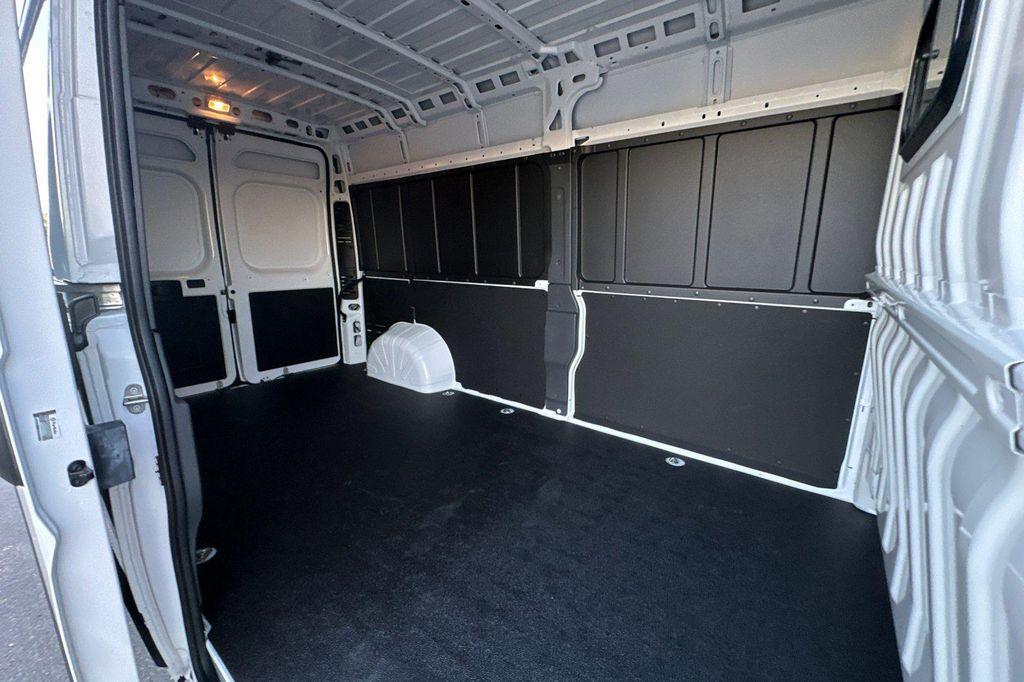 new 2025 Ram ProMaster 2500 car, priced at $54,935