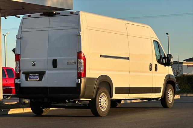 new 2025 Ram ProMaster 2500 car, priced at $57,935