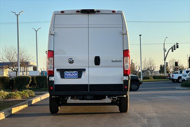 new 2025 Ram ProMaster 2500 car, priced at $57,935