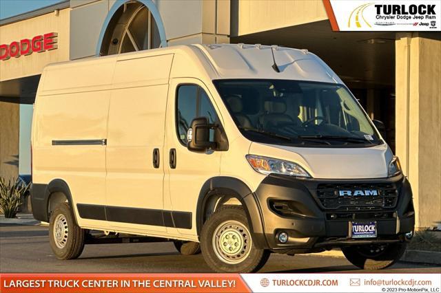new 2025 Ram ProMaster 2500 car, priced at $57,935