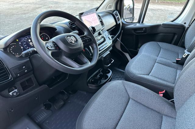 new 2025 Ram ProMaster 2500 car, priced at $57,935