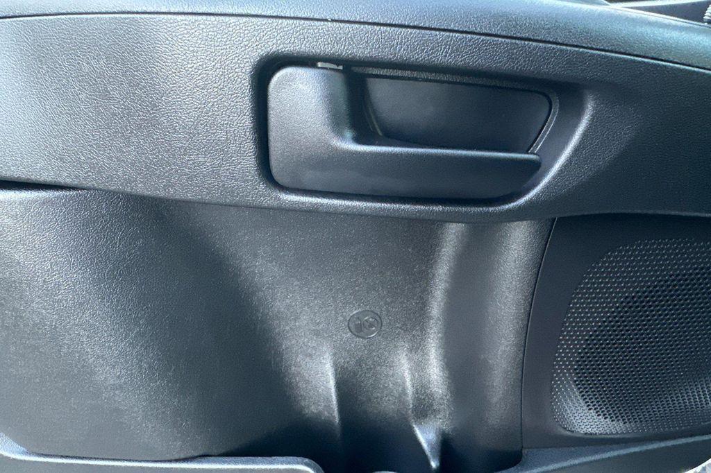 new 2025 Ram ProMaster 2500 car, priced at $54,935