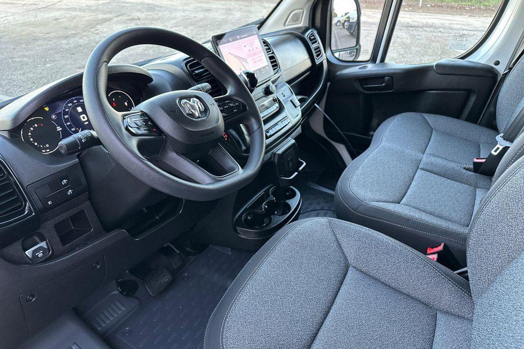 new 2025 Ram ProMaster 2500 car, priced at $54,935