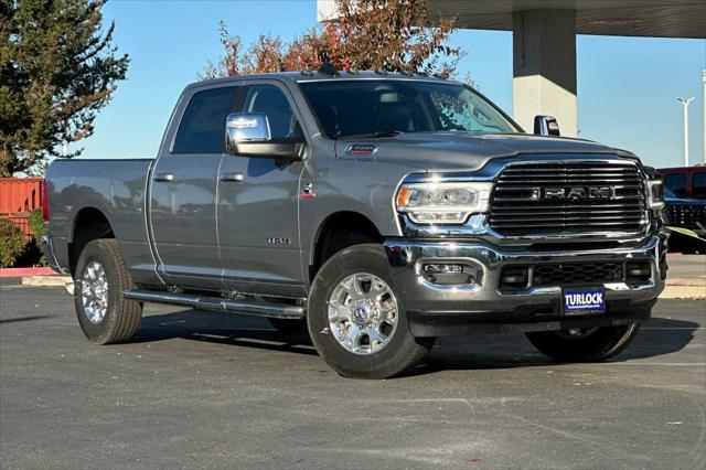 new 2024 Ram 3500 car, priced at $77,355