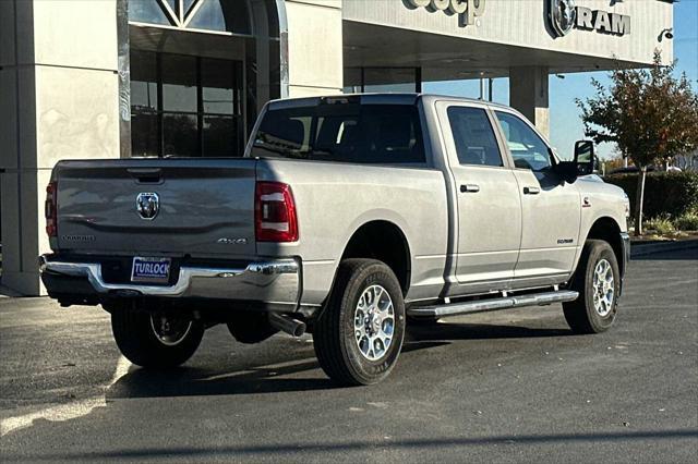 new 2024 Ram 3500 car, priced at $77,355