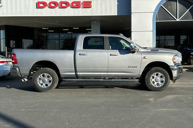 new 2024 Ram 3500 car, priced at $77,355