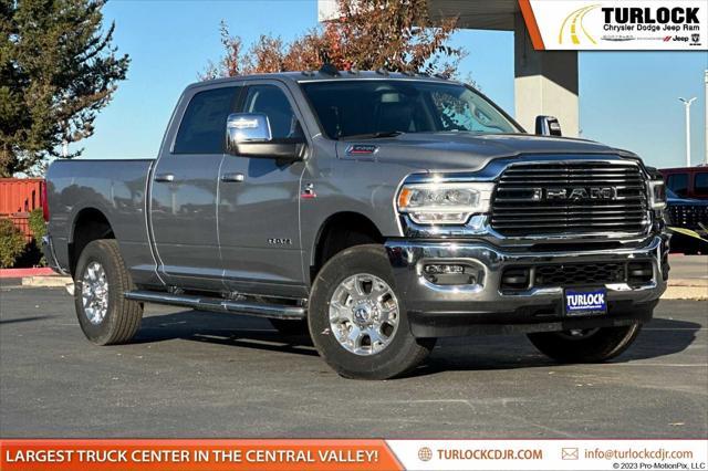 new 2024 Ram 3500 car, priced at $77,355