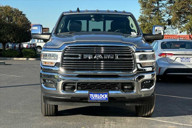 new 2024 Ram 3500 car, priced at $77,355