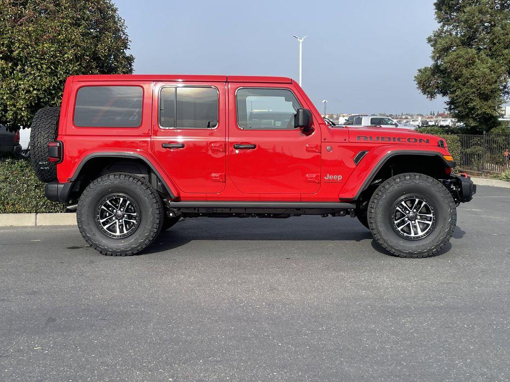 new 2026 Jeep Wrangler car, priced at $64,185