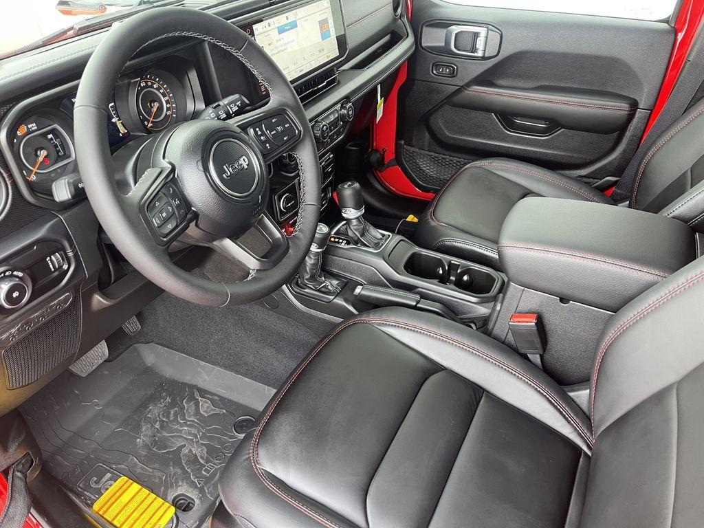 new 2026 Jeep Wrangler car, priced at $64,185