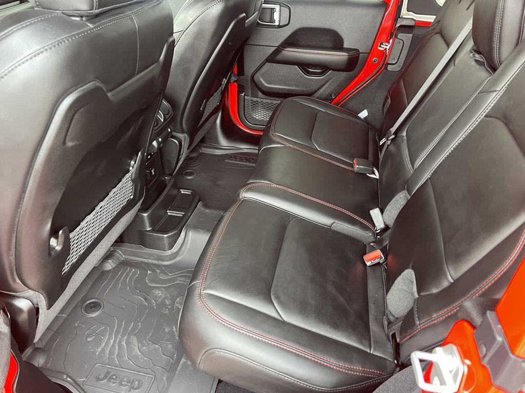 new 2026 Jeep Wrangler car, priced at $64,185