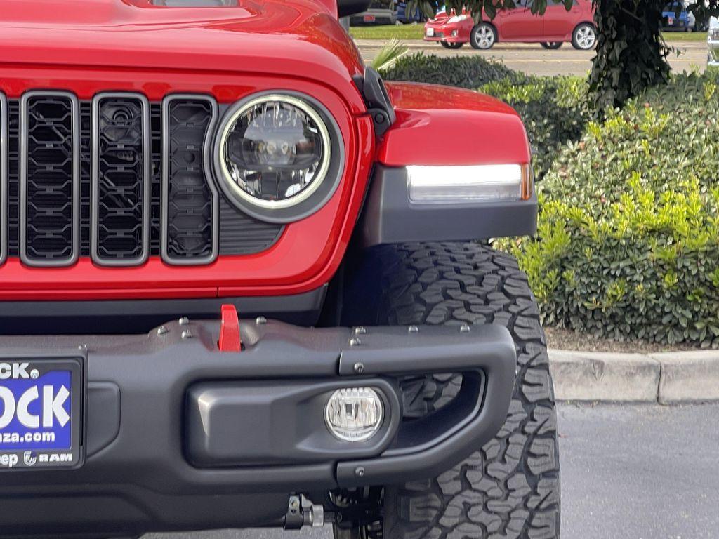 new 2026 Jeep Wrangler car, priced at $64,185