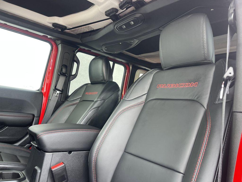 new 2026 Jeep Wrangler car, priced at $64,185