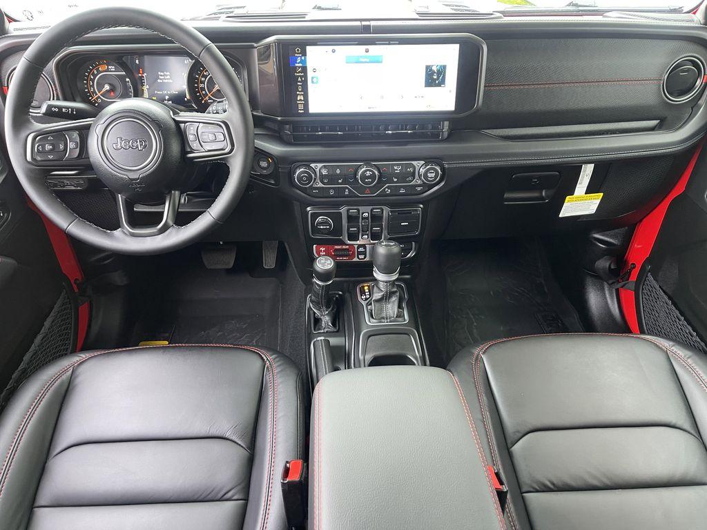 new 2026 Jeep Wrangler car, priced at $64,185